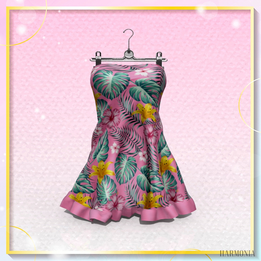LEGACY Pink Tropical Alex
