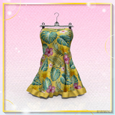 LEGACY Yellow Tropical Alex