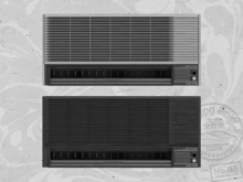 SS: Old Air Conditioner / DEMO