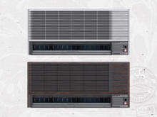 SS: Old Air Conditioner