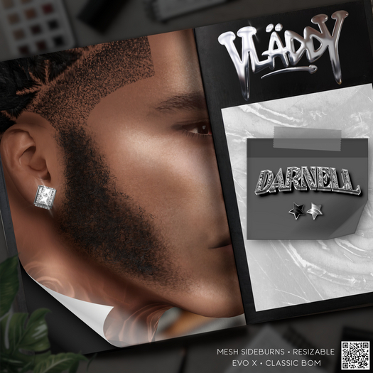 Vladdy // "Darnell" Chops