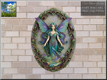 Wall Art Fairy