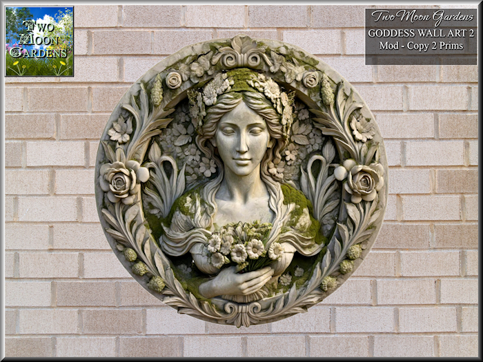 Wall Art Goddess