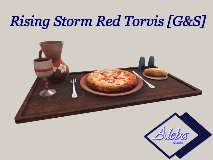 Rising Storm Red Torvis [G&S]