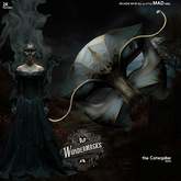 -Birth- 'Wondermasks' - Caterpillar