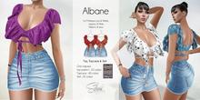 [Selene Creations] Albane FATPACK