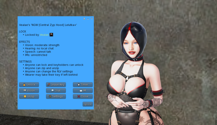 NGW Hood Replacement Scripts