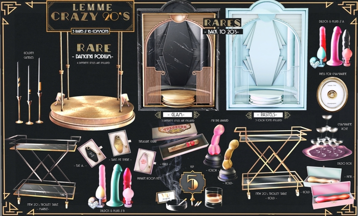 LEMME...Golden candles