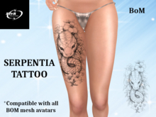 Serpentia Tattoo