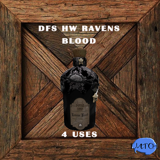 DFS HW Ravens Blood