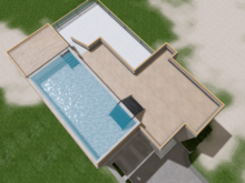 [Wears & Wares] LH - RE - Slatefall / Shadowline Rooftop Pool & Terrace 