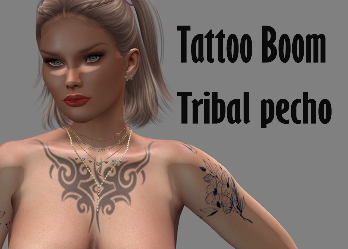 tribal pecho