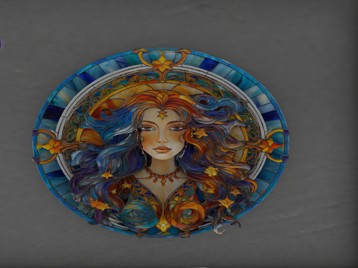 GC: Goddess Wall Art