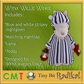 TBRC236 Tiny Willie Winkie