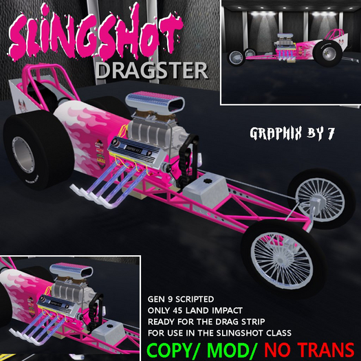 GB7 2025 Slingshot III