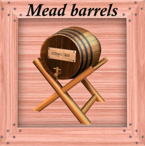 G&S Mead barrel 