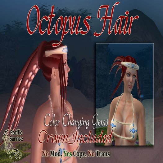 Octopus Hair