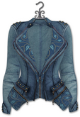 Graffitiwear 10 Trendy Denim Jacket