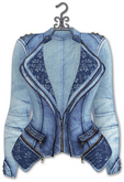 Graffitiwear 9 Trendy Denim Jacket