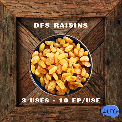 DFS Raisins