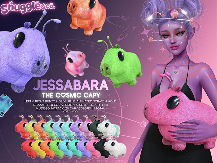 Snuggle&Co. // Jessabara - FATPACK