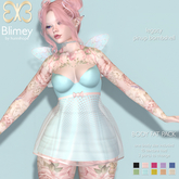 Blimey - Kore Dress for Legacy Pinup Bombshell Only