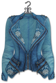 Graffitiwear 4 Trendy Denim Jacket
