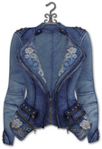 Graffitiwear 2 Trendy Denim Jacket