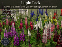 LOVE - LUPIN PACK 