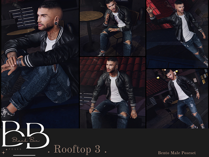 Black Box : Rooftop 3 . Mp  (BOX//WEAR)