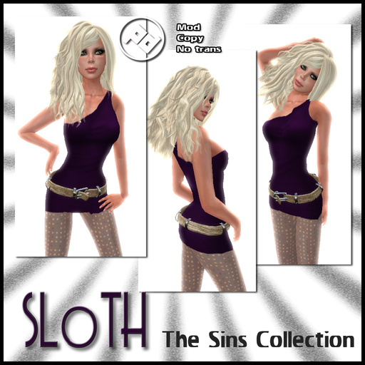 ::Poised:: the sins - Sloth