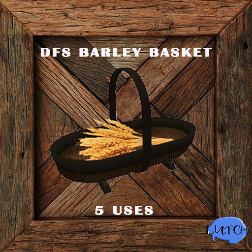 DFS Barley Basket