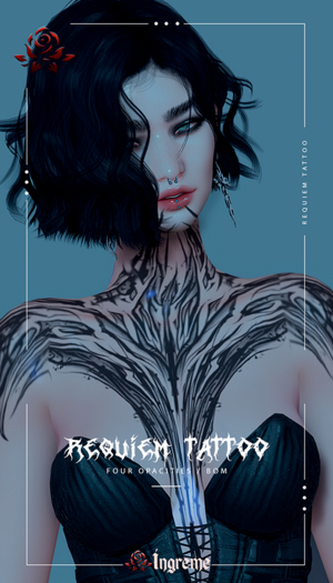 Ingreme - Tattoo Requiem