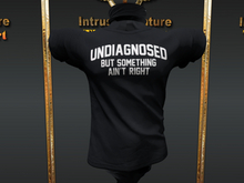 :::IDJ::: Undiagnosed Tee Shirt Delivery HUD