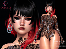 Ordy Shape Lelutka Camila