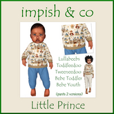 impish & co ~ Little Prince BOX