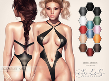 eXxEsS : Bodysuit 2 ║Petite/PetiteX║