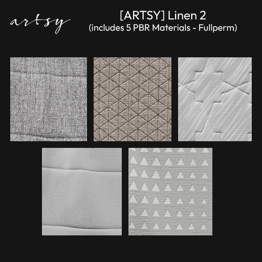 [ARTSY] FP Linen 2