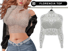 Addams // Florencia Top with Bra // N*2