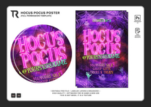 [TR] Hocus Pocus Poster