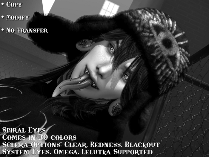 [Azai] - Spiral Eyes (Demo)