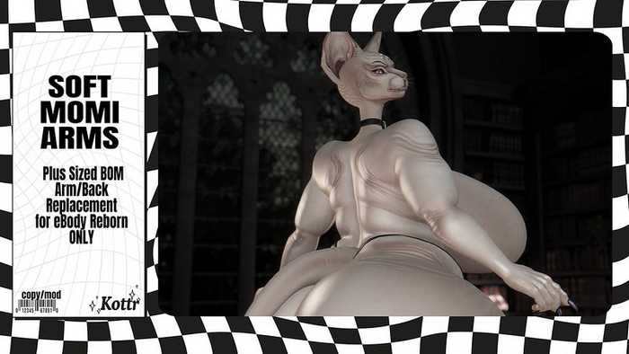 [Kottr] Soft Momi DEMO