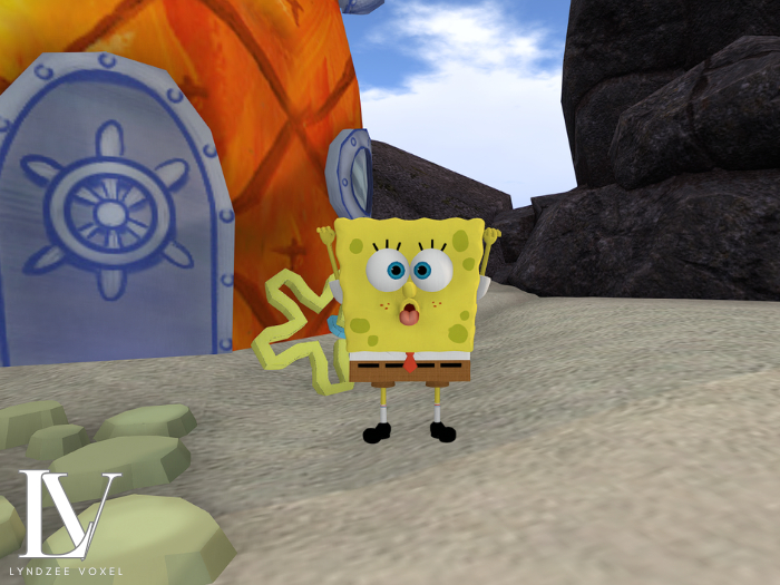 SpongeBob Square Pants