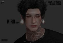 [ZENER]. Kiro Shape - Lel Camden EvoX