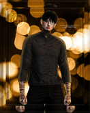 [EL]Stretcher Neck V  Fatpack