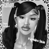 .HATION. Kamiku Skin EVO DEMO