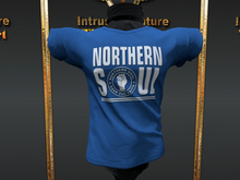 :::IDJ::: Northern Soul Tee Shirt Delivery HUD
