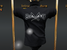 :::IDJ::: Bad Boy Tee Shirt Delivery HUD