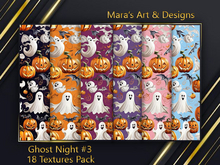 Ghost Night #3 -Seamless Textures-FULL PERM