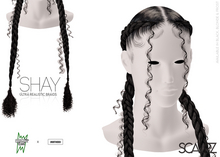 [GK x UNORTHODOX] SHAY BRAIDS UNISEX [ADD ME]